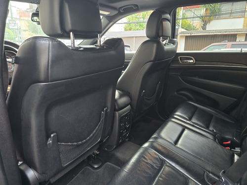 Jeep Grand Cherokee 3.6 Limited V6 4x2 At