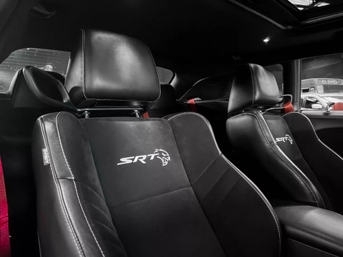 Dodge Challenger 6.2 Srt Hellc At