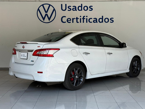 Nissan Sentra 1.8 Sr Navi At