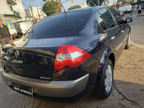 Renault Mégane Ii 2008 2.0 L Privilege