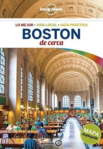 Boston De Cerca 2/ed.