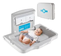 Comprar Cambiador De Pañales Horizontal Y Plegable Para Bebé