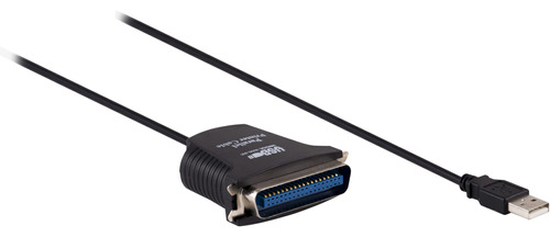 Ativa Cable Adaptador De Impresora Usb A Paralelo, 6'