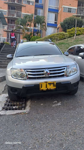 Renault Duster 1.6 Expression Mecánica