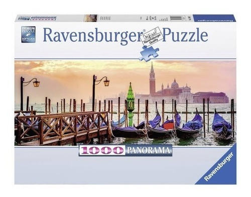 Puzzle Ravensburger 150823 Venecia 1000 Pza Milouhobbies 