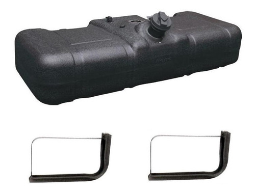 Kit Tanque Combustible P/mb 100l+2 Soportes C/suncho C