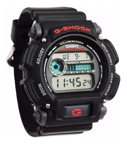 Casio g shock clearance 9052