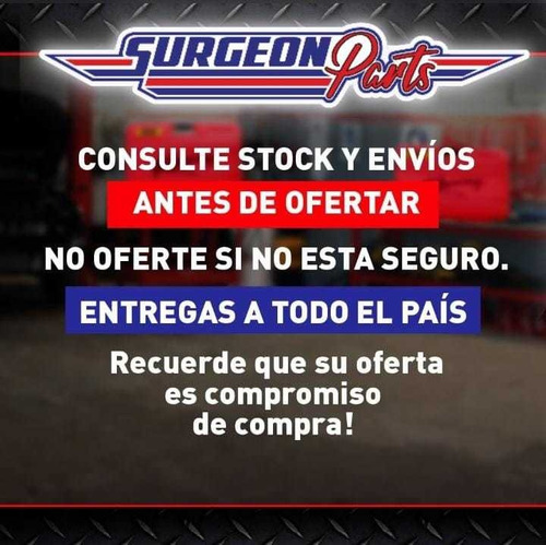 Caja De Velocidades Vw Gol Trend 1.6 2011 / 10 (Usado)