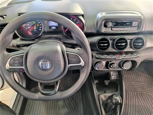 Imagen 13 de 25 de Fiat Cronos Attractive 1.3 Gse 99cv 0km 2023 Stock #luis