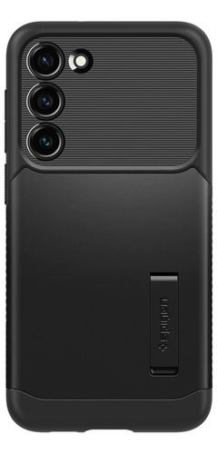 Imagen 3 de 8 de Funda Spigen Original Slim Armor Para Samsung S23 Anti Golpe