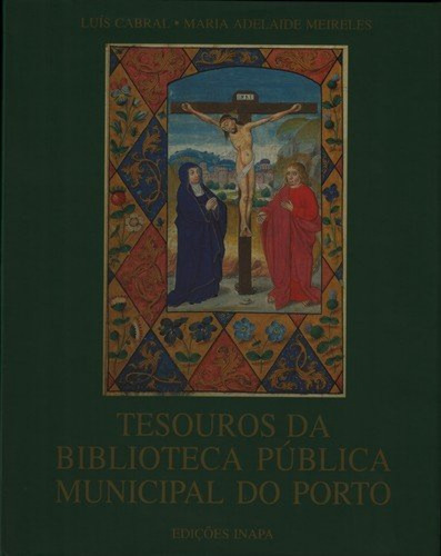 Tesouros Da Biblioteca Publica Municipal Do Porto Vv.aa. Edi