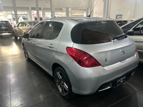 Peugeot 308 1.6 Sport Thp 163cv