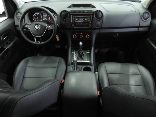 Volkswagen Amarok 2.0 Cd 4x4 Trendline Diesel Aut.