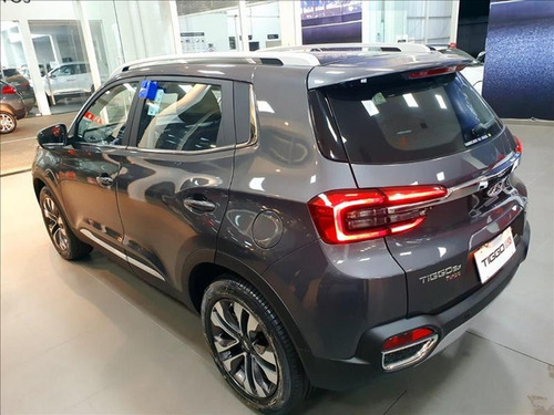 Imagem 3 de 15 de Chery Tiggo 5x Pro Vvt Turbo Iflex Dct 2022 0km