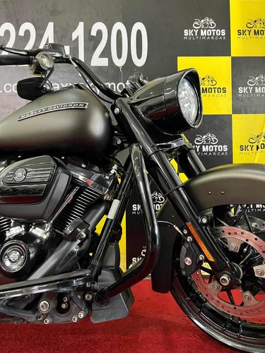 Imagem 11 de 21 de Harley Davidson Road King Special