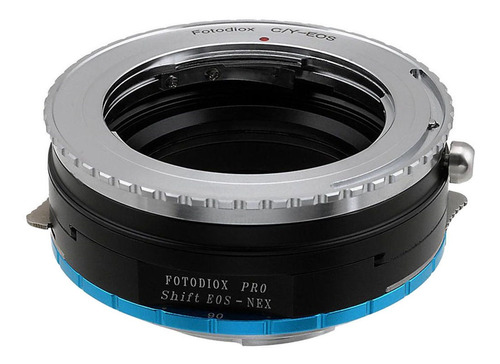 Foadiox Pro Shift Mount  Para Contax/yashica Lens A Sony E-m