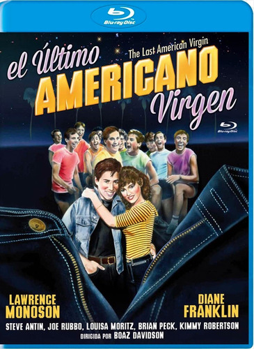 Ultimo Americano Virgen , El (1982) Bluray Subtitulado !!!!