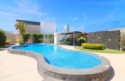 Casa Nueva En Venta En Maralto Residencial Mazatlan