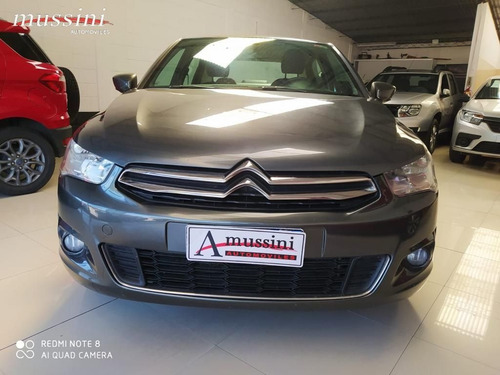 Citroen C-elysee 1.6 Exclusive