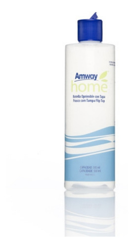 Imagen 1 de 2 de Frasco De Goma Mezclador - Medidor Con Tapa Vertedora Amway