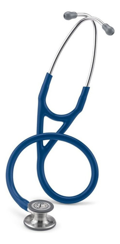 Estetoscopio 3m Littmann Cardiology Iv 6154 Azul Marino