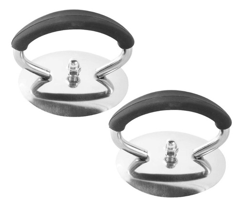 4 Tapa Universal, Reemplazo De Perilla De Agarre, Negro