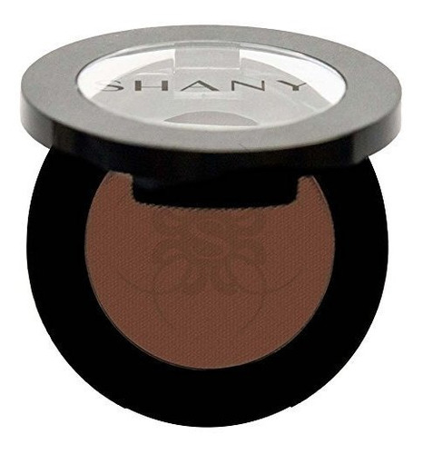 Sombra De Ojos Shany Bold Effect, Sin Parabenos, Dark Mocha,