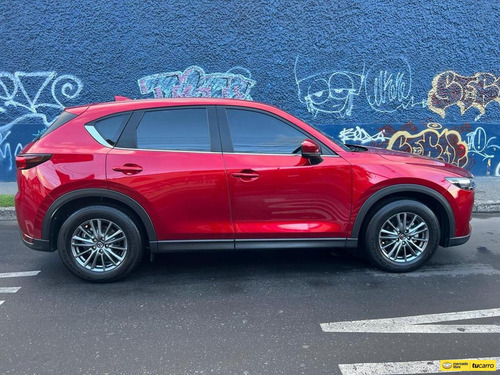 Imagen 10 de 25 de Mazda Cx-5 Touring Skyactivg