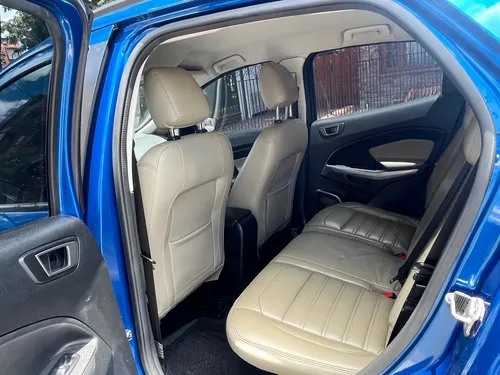 Ford Ecosport 2.0 Se At