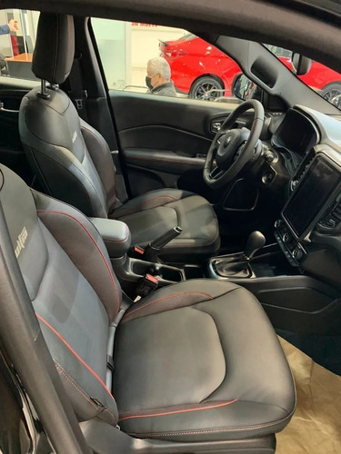Imagen 9 de 19 de Fiat Toro 2.0 350 Multijet Ultra 4x4 At9 / F.r