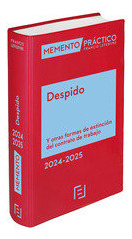 Libro Memento Practico Despido 2023 2024 - Aa.vv