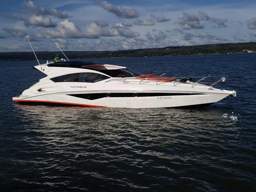 Cota 1/4 Royal Mariner 460 Ht 2018 Completa!