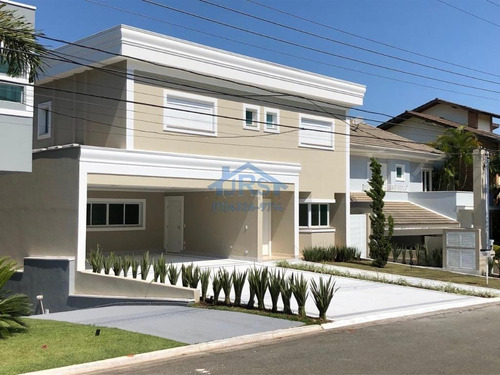 Imagem 3 de 5 de Sobrado Com 4 Dormitórios À Venda, 572 M² Por R$ 2.600.000,00 - Residencial Dez (alphaville) - Santana De Parnaíba/sp - So1778