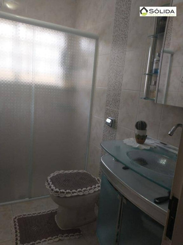 Imagem 6 de 18 de Casa Com 2 Dormitórios À Venda, 189 M² Por R$ 480.000,00 - Jardim Vitória - Campo Limpo Paulista/sp - Ca0407