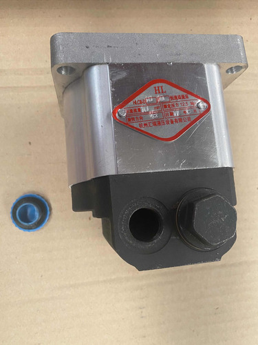Imagem 6 de 8 de Bomba Hidráulica Direção Jinma Green Horse 454 Cbn-e310