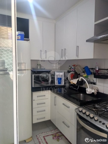Imagem 1 de 11 de Apartamento Em Vila Nossa Senhora Das Vitórias - Mauá - Sp - Av04/a121