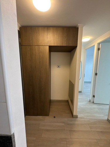Arriendo Depto Nuevo 2d+1b Con Estac+bodega| Metro Grecia