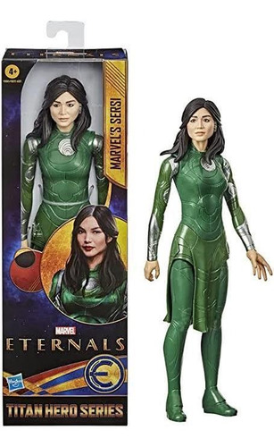 Sersi Titan Hero Series (Reacondicionado)