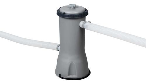 Alberca Estructural Redonda Con Techo Bestway Mod. 5614u