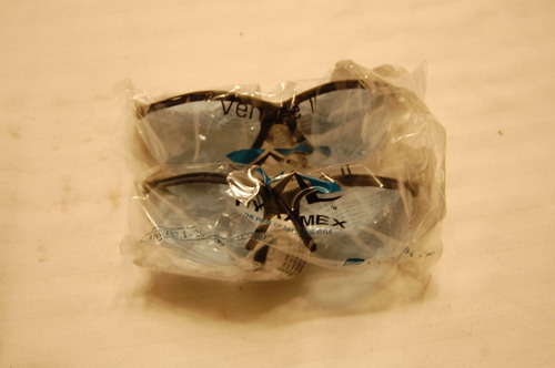 Two Pair Of Venture Ii Pyramex Infinity Blue Lens Safety Ddc
