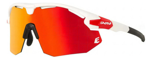 Lentes Ciclismo Eassun Giant Blanco 38103