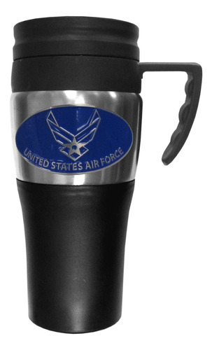 Siskiyou Regalos Air Force Travel Mug B00ch3yl2g_150424
