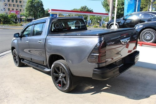 Toyota Hilux Limited