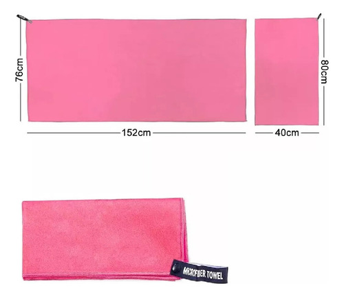 A Toalla Deportiva Personalizada Toalla De Microfibra