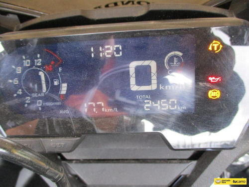 Moto Honda Cbr 650 R