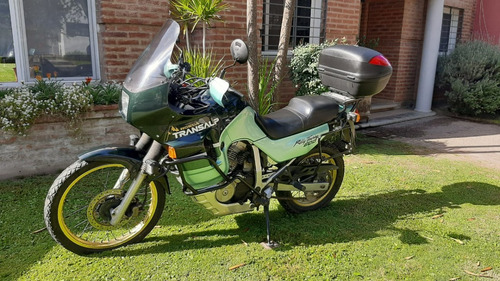 Imagen 8 de 8 de Honda Transalp 600 Xl600v Modelo 1994. Muy Buen Estado.