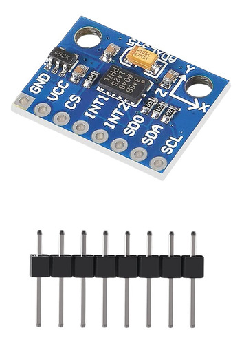 Arduino Acelerometro 3 Ejes Adxl345 Adxl-345