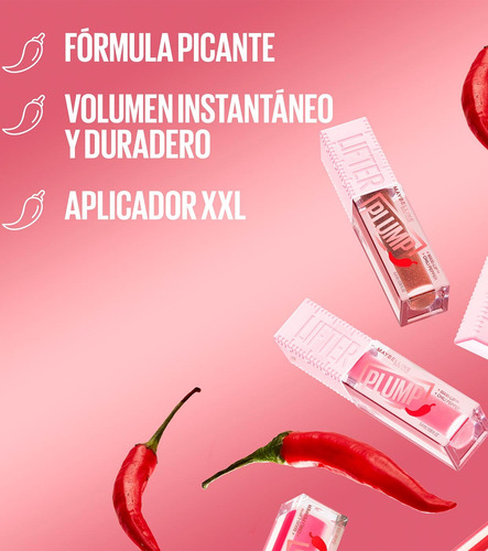 Lifter Gloss Lifter Plump Acabado Brillante Tono Red Flag 004 Red Flag