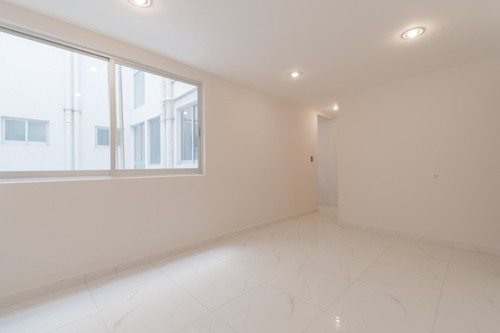 Imagen 2 de 12 de Departamento En Venta, Benito Juárez, Ciudad De México
