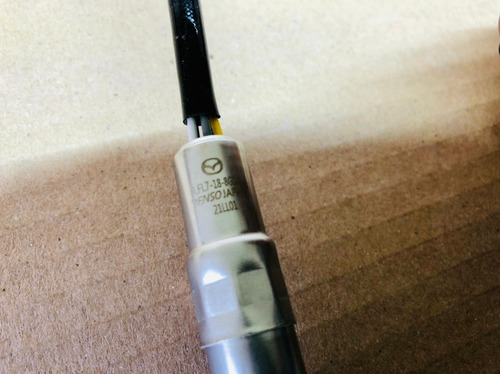 Imagen 4 de 7 de Sensor Oxigeno 03-13 Mazda 3 5 Original 2.0 2.3 Antes Catal